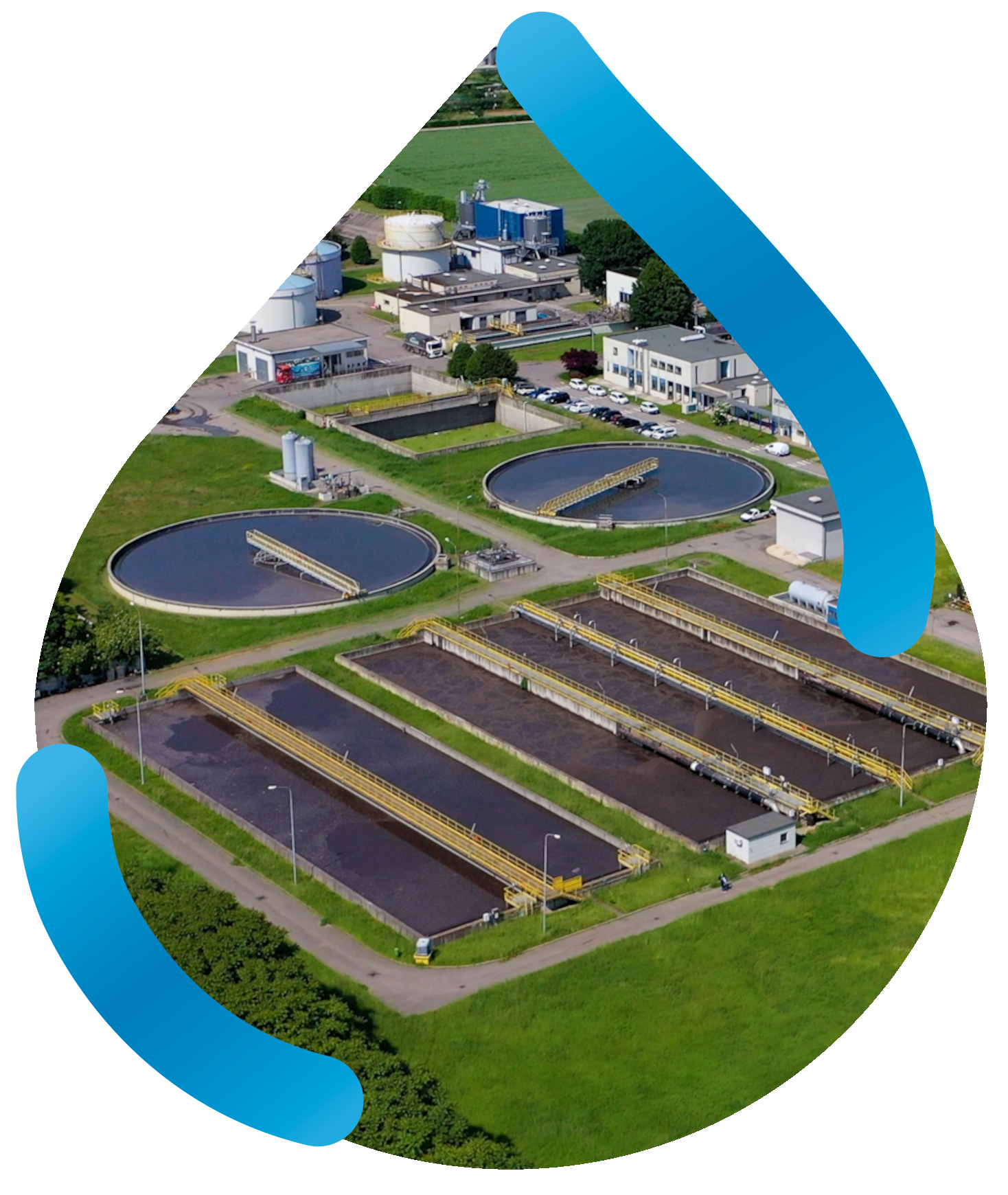 Depuratore Caronno Pertusella