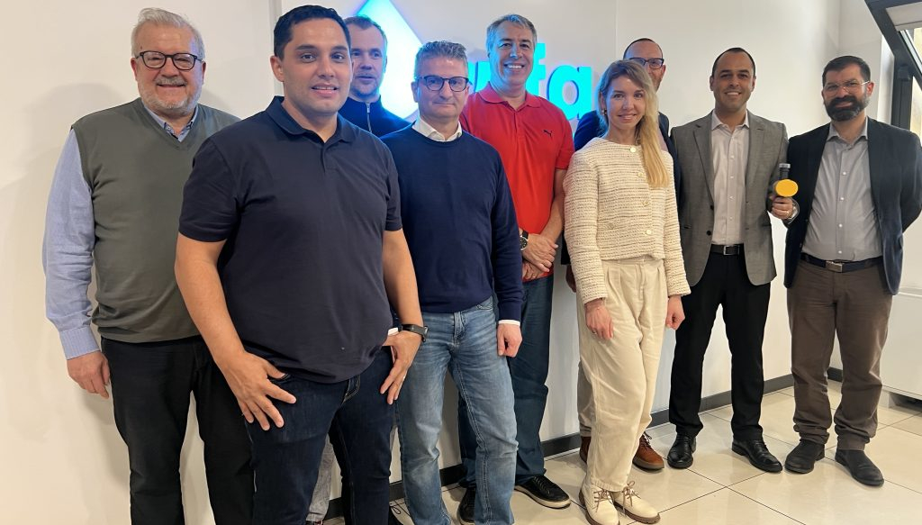 Delegazione brasiliana