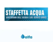 Staffetta acqua