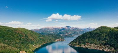 Lago Ceresio - Paolo Bernini